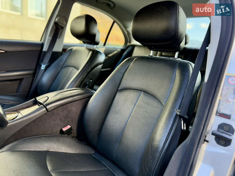 Седан Mercedes-Benz E-Class 2004 в Межгорье фото 43 Седан Mercedes-Benz E-Class 2004 в Межгорье