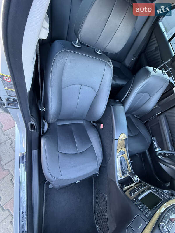 Седан Mercedes-Benz E-Class 2008 в Одессе фото 21 Седан Mercedes-Benz E-Class 2008 в Одессе