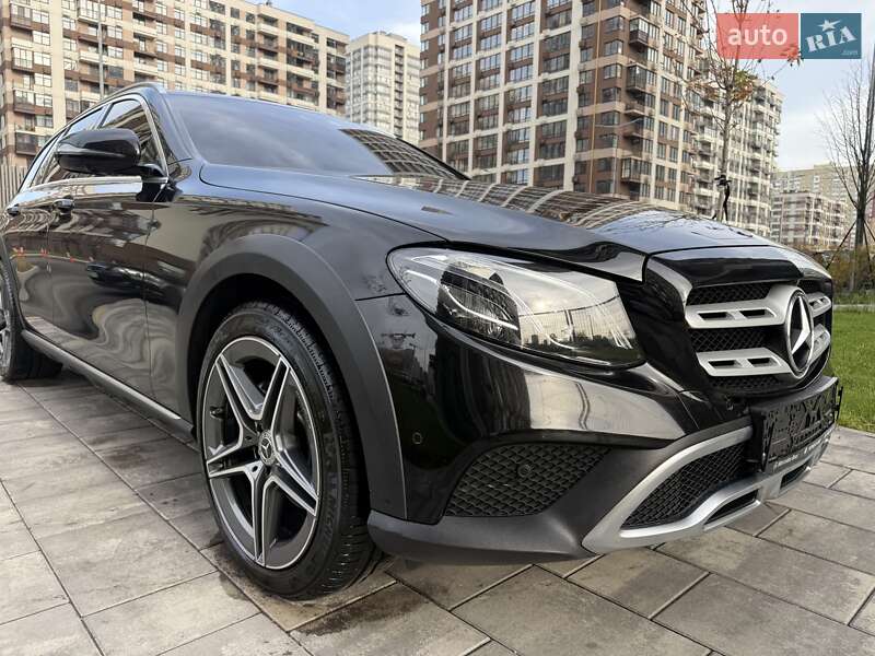 Mercedes-Benz E-Class 2018 Mercedes-Benz E-Class 2018