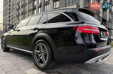 Универсал Mercedes-Benz E-Class 2018 в Киеве