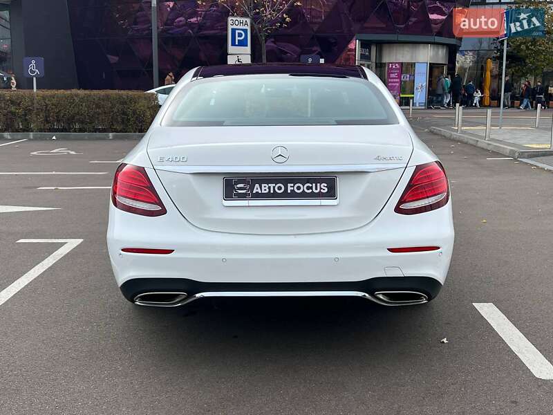 Седан Mercedes-Benz E-Class 2016 в Києві фото 6 Седан Mercedes-Benz E-Class 2016 в Києві