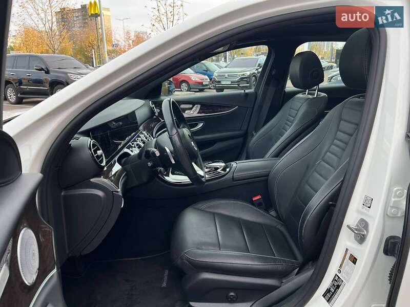Седан Mercedes-Benz E-Class 2016 в Києві фото 11 Седан Mercedes-Benz E-Class 2016 в Києві