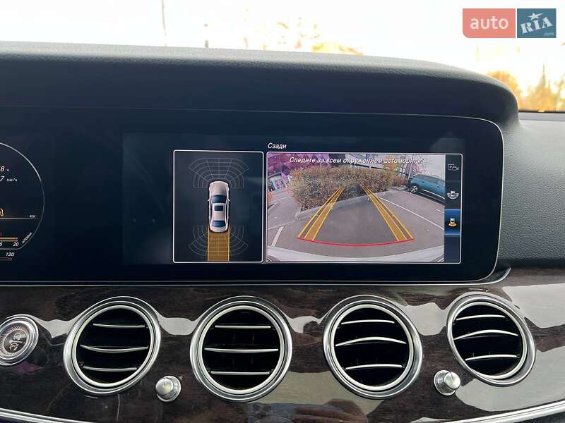 Седан Mercedes-Benz E-Class 2016 в Києві фото 25 Седан Mercedes-Benz E-Class 2016 в Києві