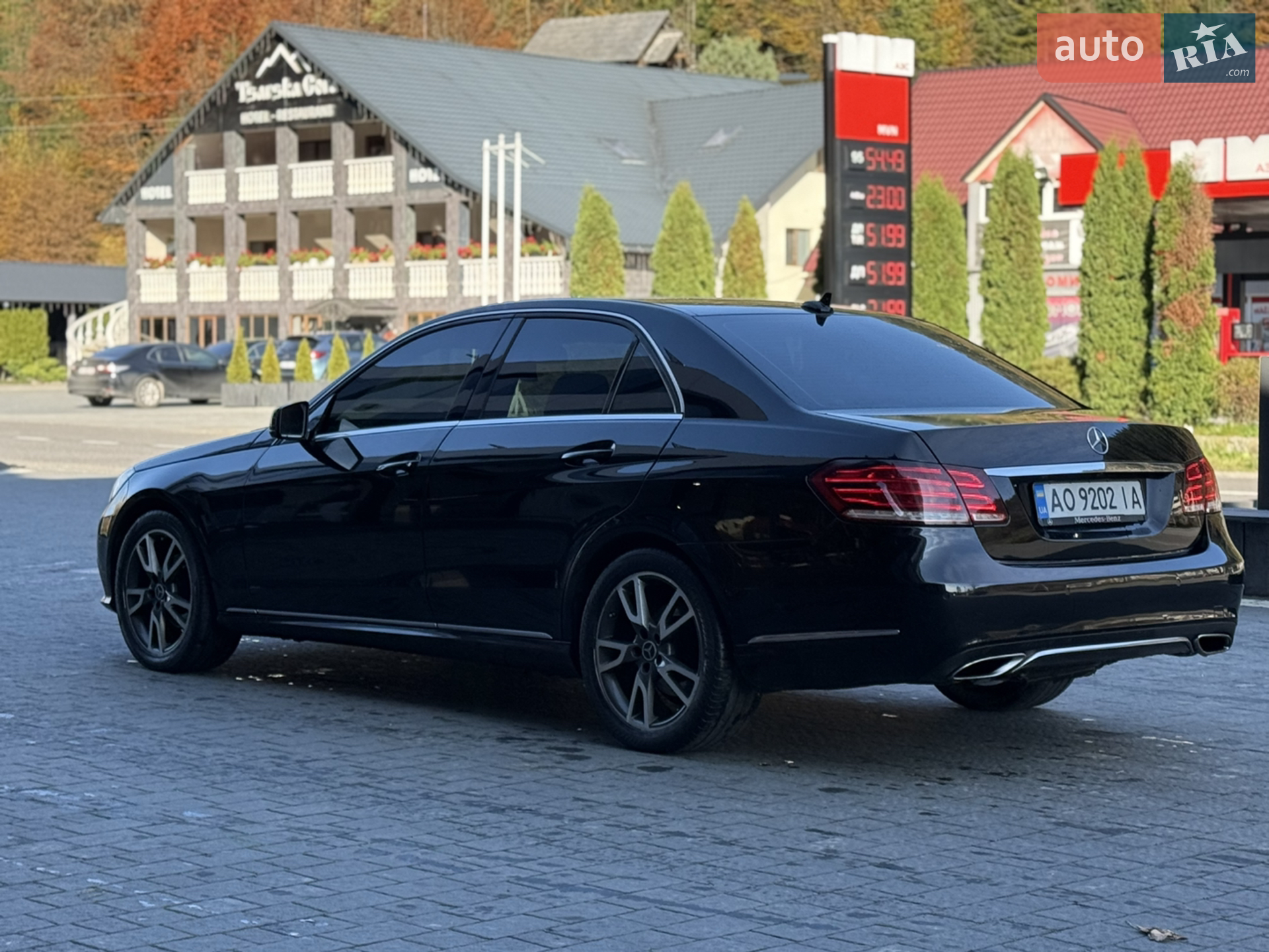 2013 Mercedes-Benz E-klasse - мініатюра 11
