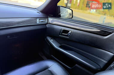 Седан Mercedes-Benz E-Class 2013 в Міжгір'ї