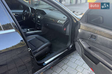 Седан Mercedes-Benz E-Class 2013 в Міжгір'ї