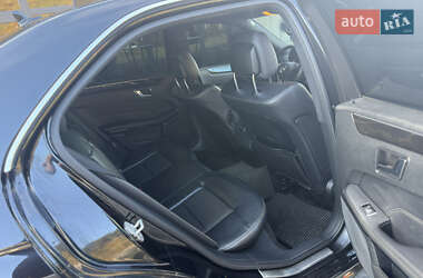 Седан Mercedes-Benz E-Class 2013 в Міжгір'ї