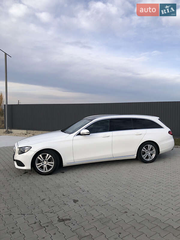 Универсал Mercedes-Benz E-Class 2016 в Подволочиске фото 6 Универсал Mercedes-Benz E-Class 2016 в Подволочиске