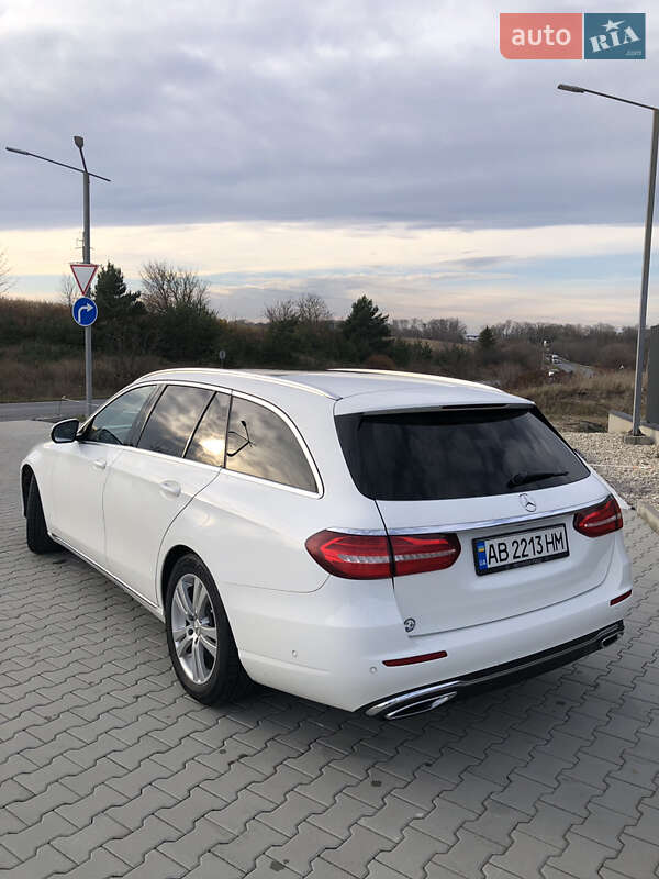 Универсал Mercedes-Benz E-Class 2016 в Подволочиске фото 9 Универсал Mercedes-Benz E-Class 2016 в Подволочиске