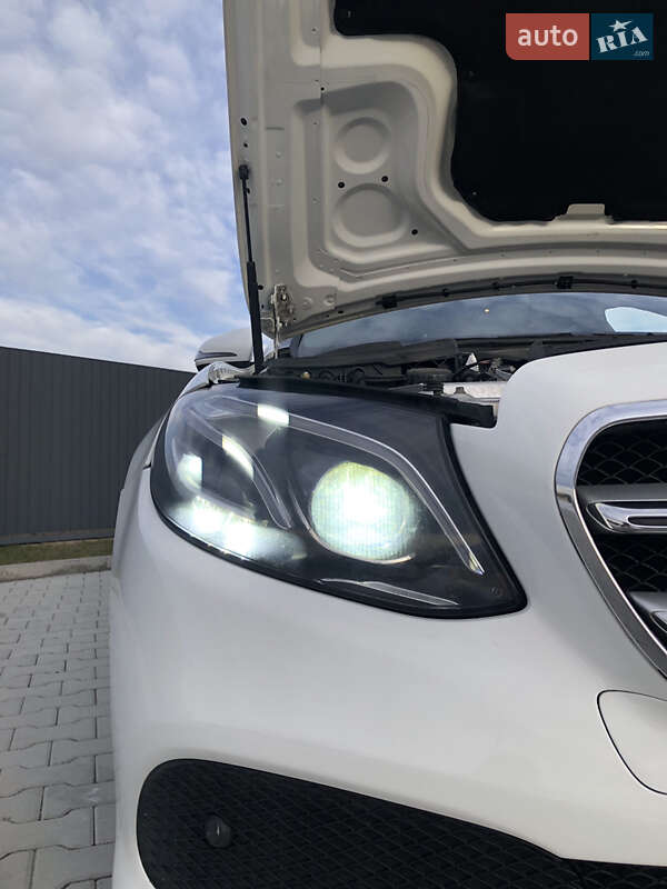 Универсал Mercedes-Benz E-Class 2016 в Подволочиске фото 29 Универсал Mercedes-Benz E-Class 2016 в Подволочиске