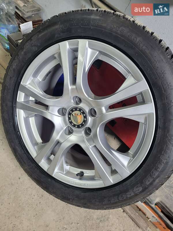 Седан Mercedes-Benz E-Class 2003 в Борщеві