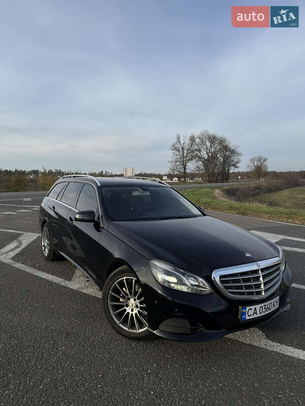 Універсал Mercedes-Benz E-Class 2014 в Черкасах фото 5 Універсал Mercedes-Benz E-Class 2014 в Черкасах
