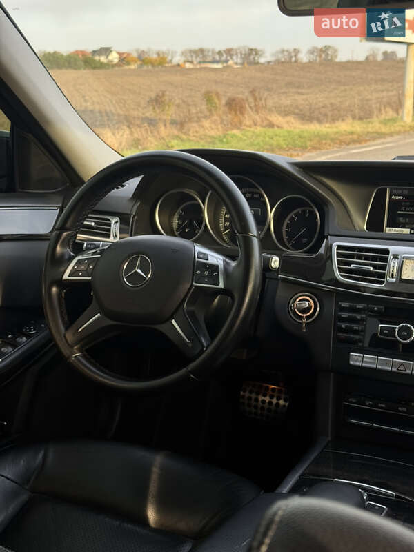 Універсал Mercedes-Benz E-Class 2014 в Черкасах фото 9 Універсал Mercedes-Benz E-Class 2014 в Черкасах