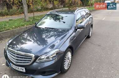 Универсал Mercedes-Benz E-Class 2013 в Киеве