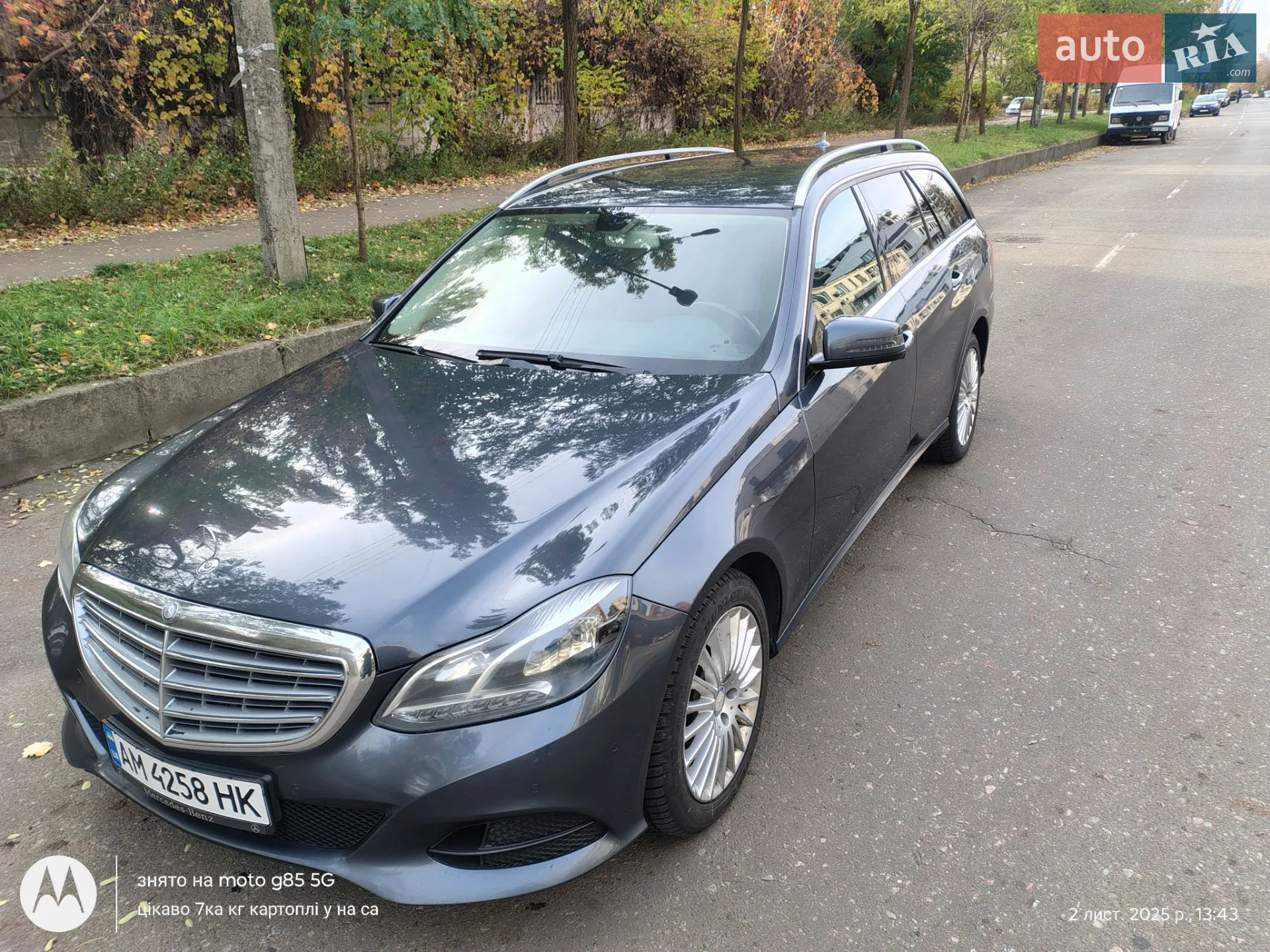 2013 Mercedes-Benz E-klasse - мініатюра 2