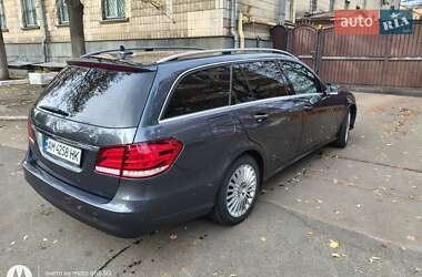 Универсал Mercedes-Benz E-Class 2013 в Киеве