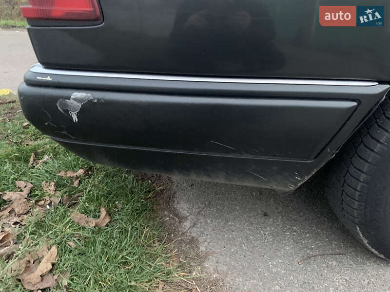 Седан Mercedes-Benz E-Class 1995 в Житомире фото 21 Седан Mercedes-Benz E-Class 1995 в Житомире