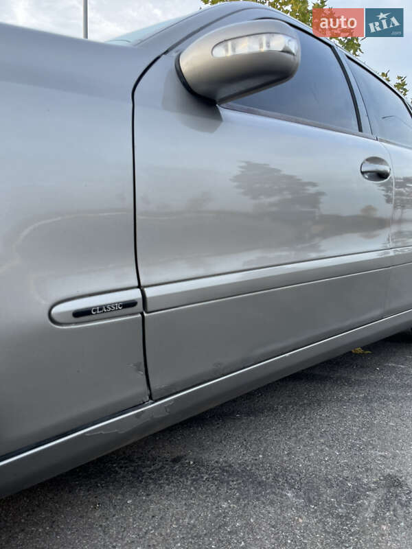 Седан Mercedes-Benz E-Class 2004 в Бучі фото 7 Седан Mercedes-Benz E-Class 2004 в Бучі