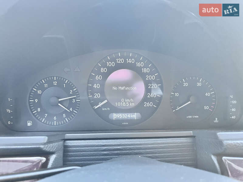 Седан Mercedes-Benz E-Class 2004 в Бучі фото 14 Седан Mercedes-Benz E-Class 2004 в Бучі
