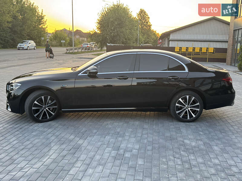 Седан Mercedes-Benz E-Class 2020 в Виннице
