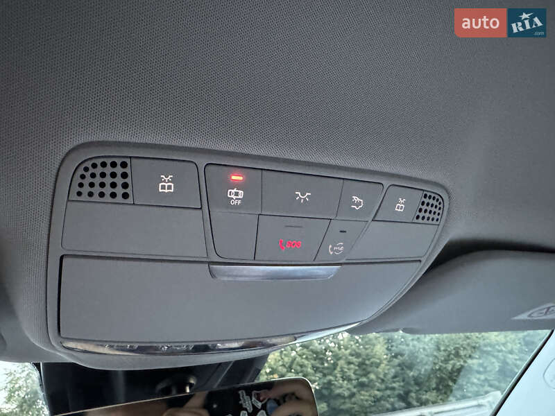 Седан Mercedes-Benz E-Class 2020 в Виннице