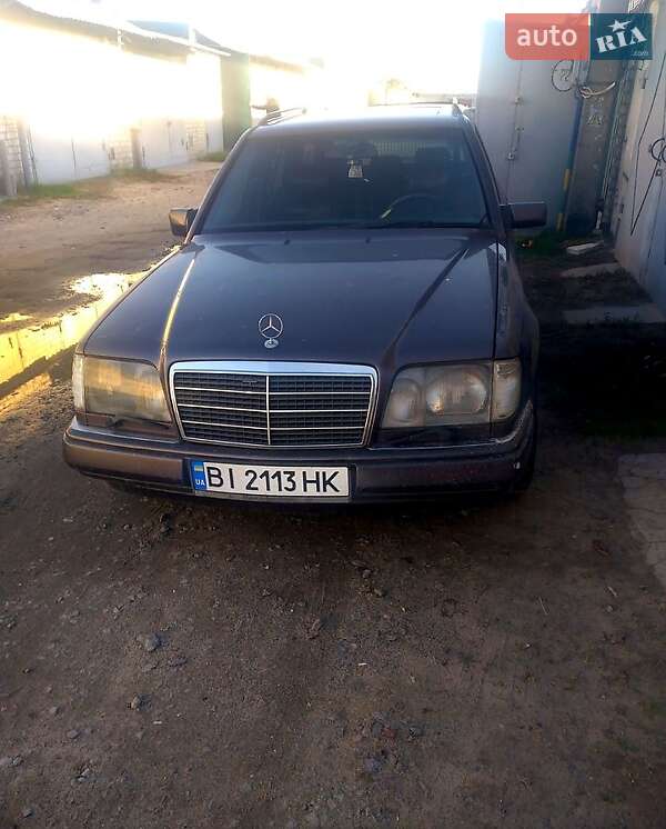 Универсал Mercedes-Benz E-Class 1994 в Кременчуге