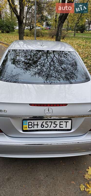 Седан Mercedes-Benz E-Class 2009 в Одесі фото 11 Седан Mercedes-Benz E-Class 2009 в Одесі