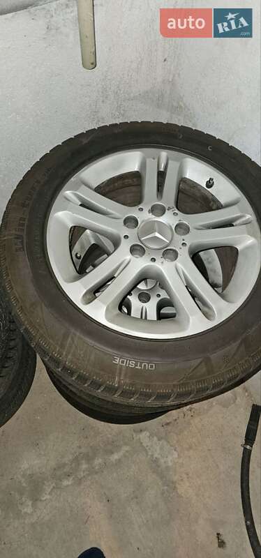 Седан Mercedes-Benz E-Class 2009 в Одесі фото 49 Седан Mercedes-Benz E-Class 2009 в Одесі