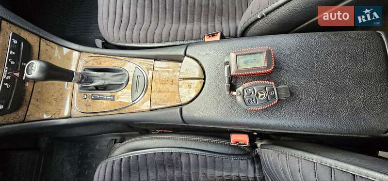 Седан Mercedes-Benz E-Class 2009 в Одесі фото 27 Седан Mercedes-Benz E-Class 2009 в Одесі