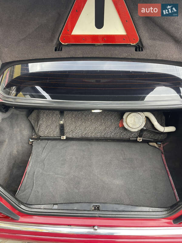 Седан Mercedes-Benz E-Class 1994 в Тернополе фото 18 Седан Mercedes-Benz E-Class 1994 в Тернополе