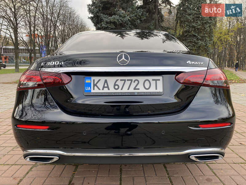 Седан Mercedes-Benz E-Class 2021 в Киеве фото 24 Седан Mercedes-Benz E-Class 2021 в Киеве