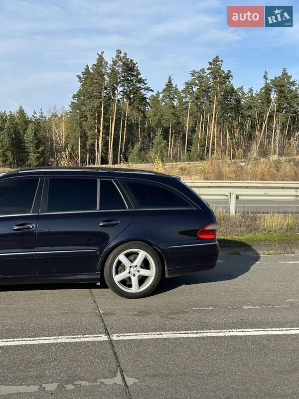 Универсал Mercedes-Benz E-Class 2003 в Житомире
