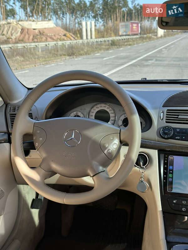 Универсал Mercedes-Benz E-Class 2003 в Житомире