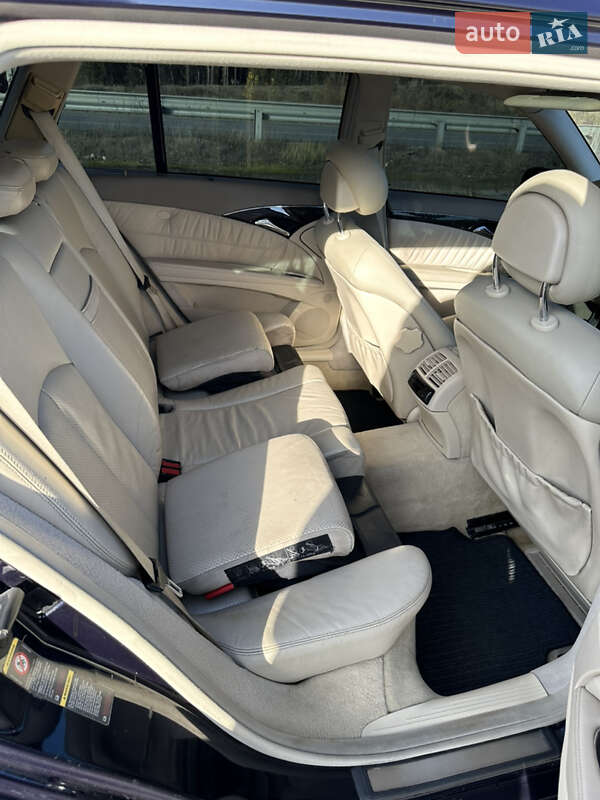 Универсал Mercedes-Benz E-Class 2003 в Житомире