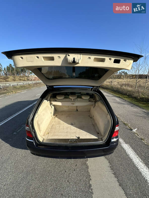 Универсал Mercedes-Benz E-Class 2003 в Житомире