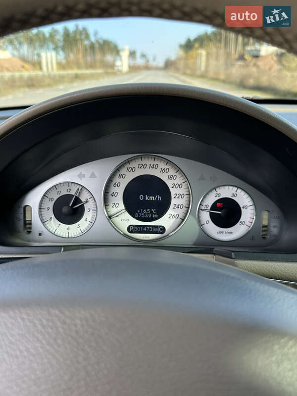 Универсал Mercedes-Benz E-Class 2003 в Житомире