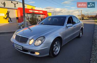 Седан Mercedes-Benz E-Class 2003 в Коломые