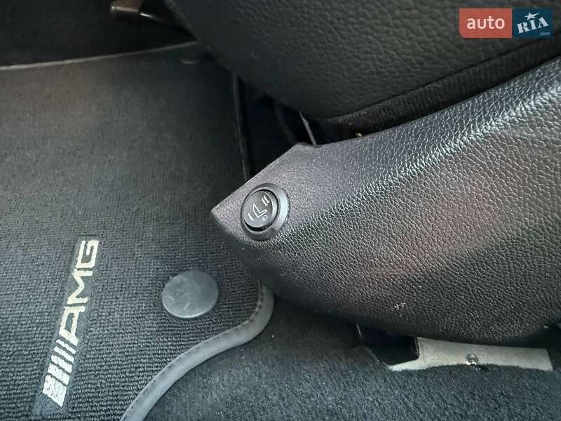 Седан Mercedes-Benz E-Class 2014 в Києві