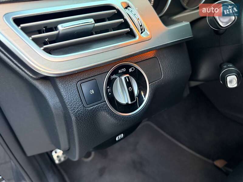 Седан Mercedes-Benz E-Class 2014 в Києві