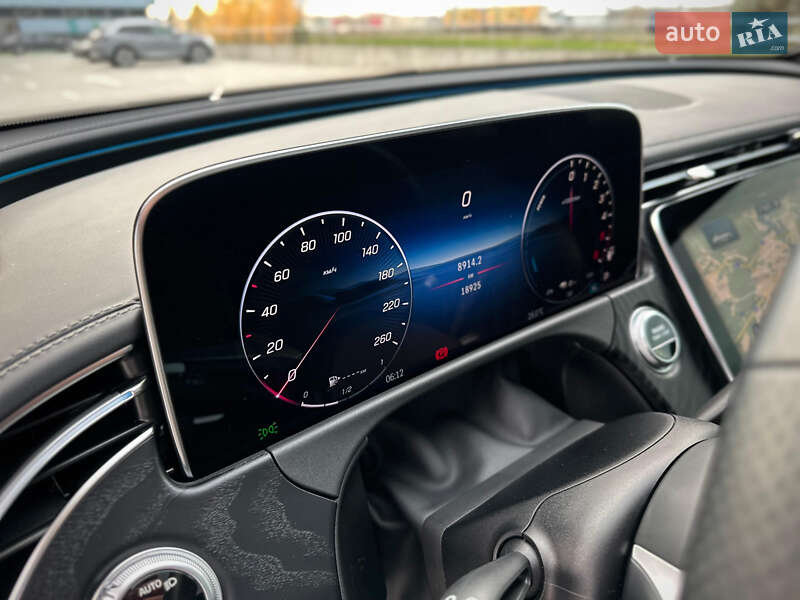 Седан Mercedes-Benz E-Class 2024 в Києві фото 58 Седан Mercedes-Benz E-Class 2024 в Києві