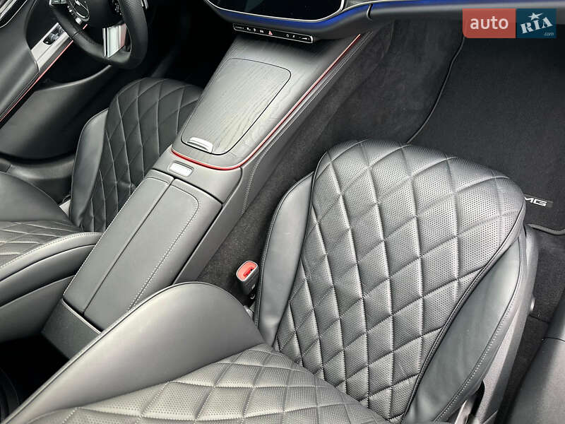 Седан Mercedes-Benz E-Class 2024 в Києві фото 71 Седан Mercedes-Benz E-Class 2024 в Києві