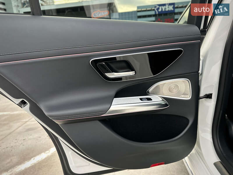 Седан Mercedes-Benz E-Class 2024 в Києві фото 77 Седан Mercedes-Benz E-Class 2024 в Києві