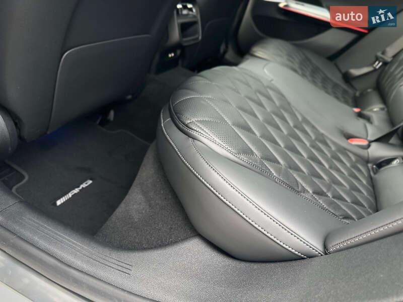 Седан Mercedes-Benz E-Class 2024 в Києві фото 82 Седан Mercedes-Benz E-Class 2024 в Києві