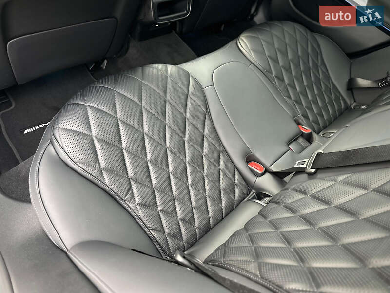 Седан Mercedes-Benz E-Class 2024 в Києві фото 87 Седан Mercedes-Benz E-Class 2024 в Києві
