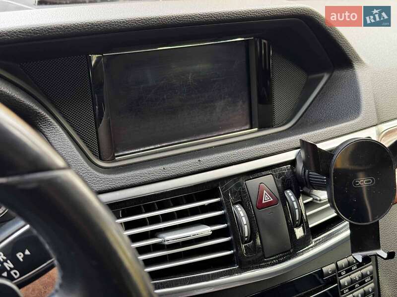 Універсал Mercedes-Benz E-Class 2011 в Києві фото 21 Універсал Mercedes-Benz E-Class 2011 в Києві