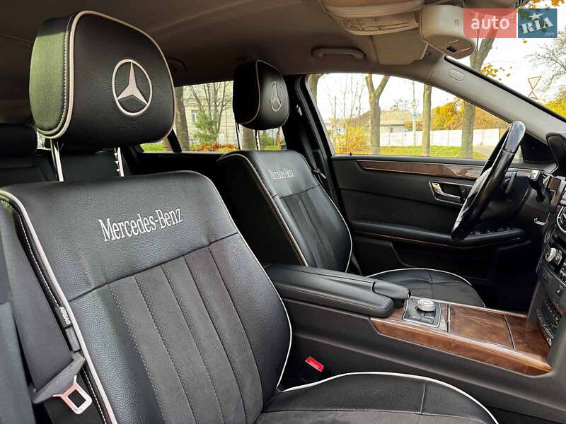 Універсал Mercedes-Benz E-Class 2011 в Києві фото 31 Універсал Mercedes-Benz E-Class 2011 в Києві