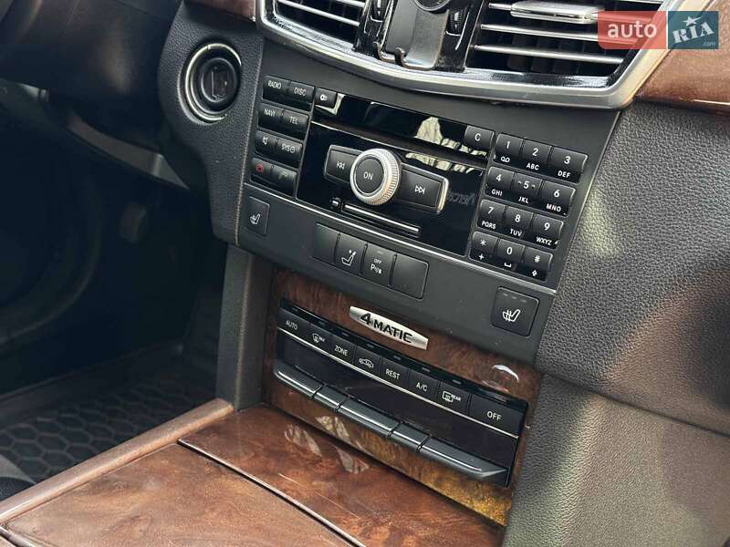 Універсал Mercedes-Benz E-Class 2011 в Києві фото 35 Універсал Mercedes-Benz E-Class 2011 в Києві