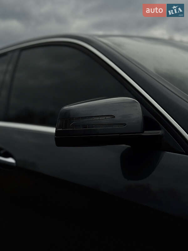 Седан Mercedes-Benz E-Class 2016 в Трускавце