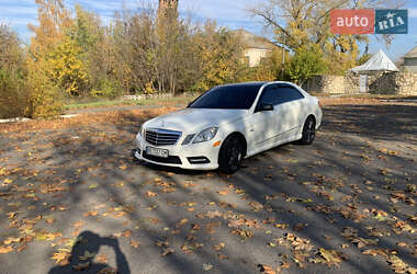 Седан Mercedes-Benz E-Class 2011 в Новой Одессе
