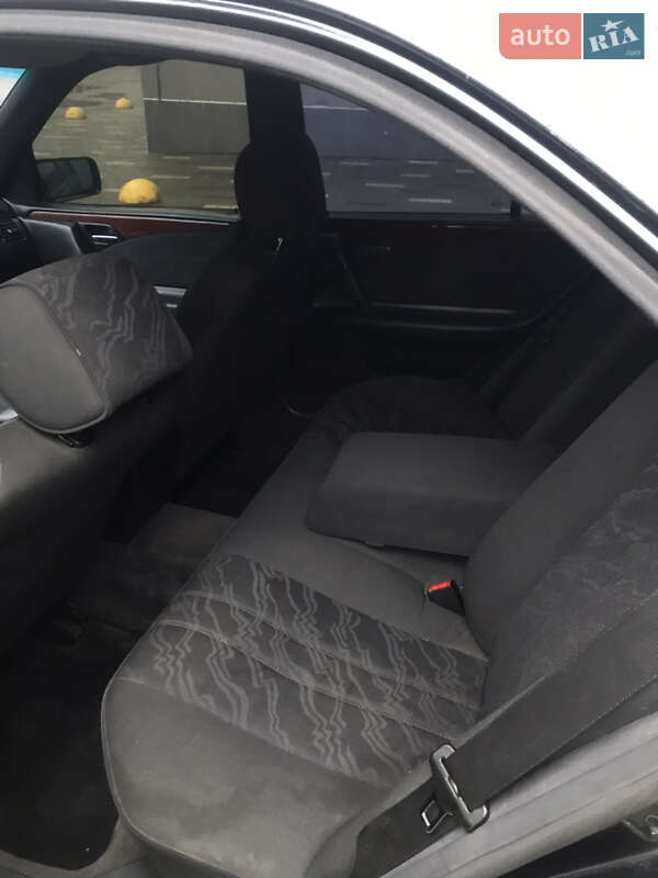 Седан Mercedes-Benz E-Class 1998 в Ивано-Франковске фото 10 Седан Mercedes-Benz E-Class 1998 в Ивано-Франковске